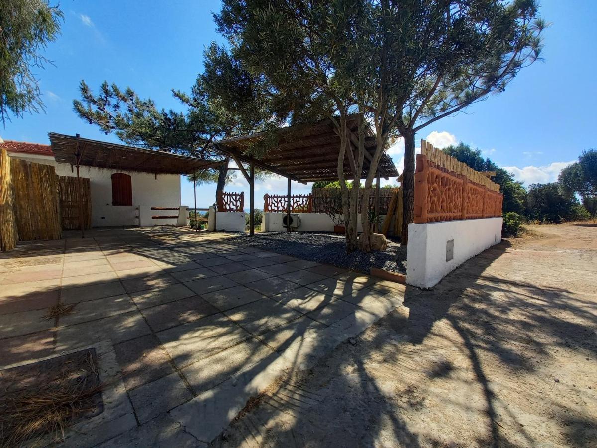 Apartments Casa Vacanze Porto Pino Buitenkant foto
