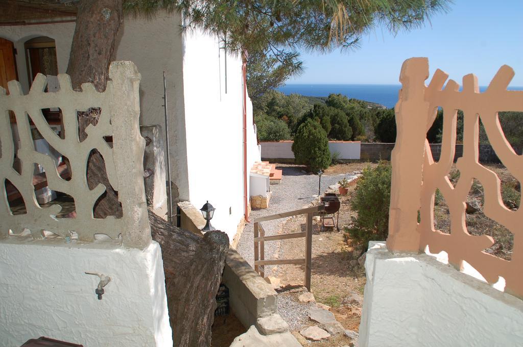 Apartments Casa Vacanze Porto Pino Buitenkant foto